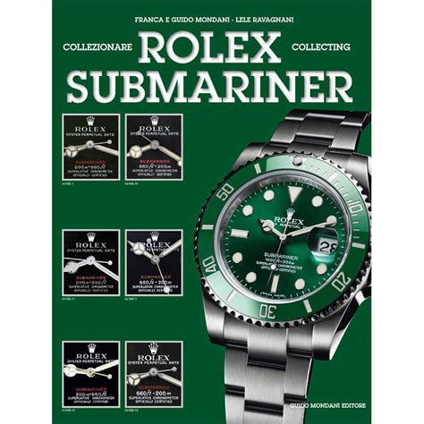 rolex master book|rolex submariner books.